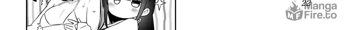 Yowa Yowa Sensei Chapter 40 page 6 - 
