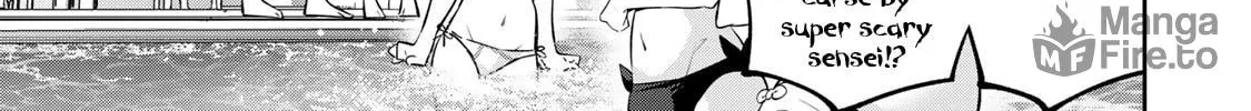 Yowa Yowa Sensei Chapter 41 page 18 - 