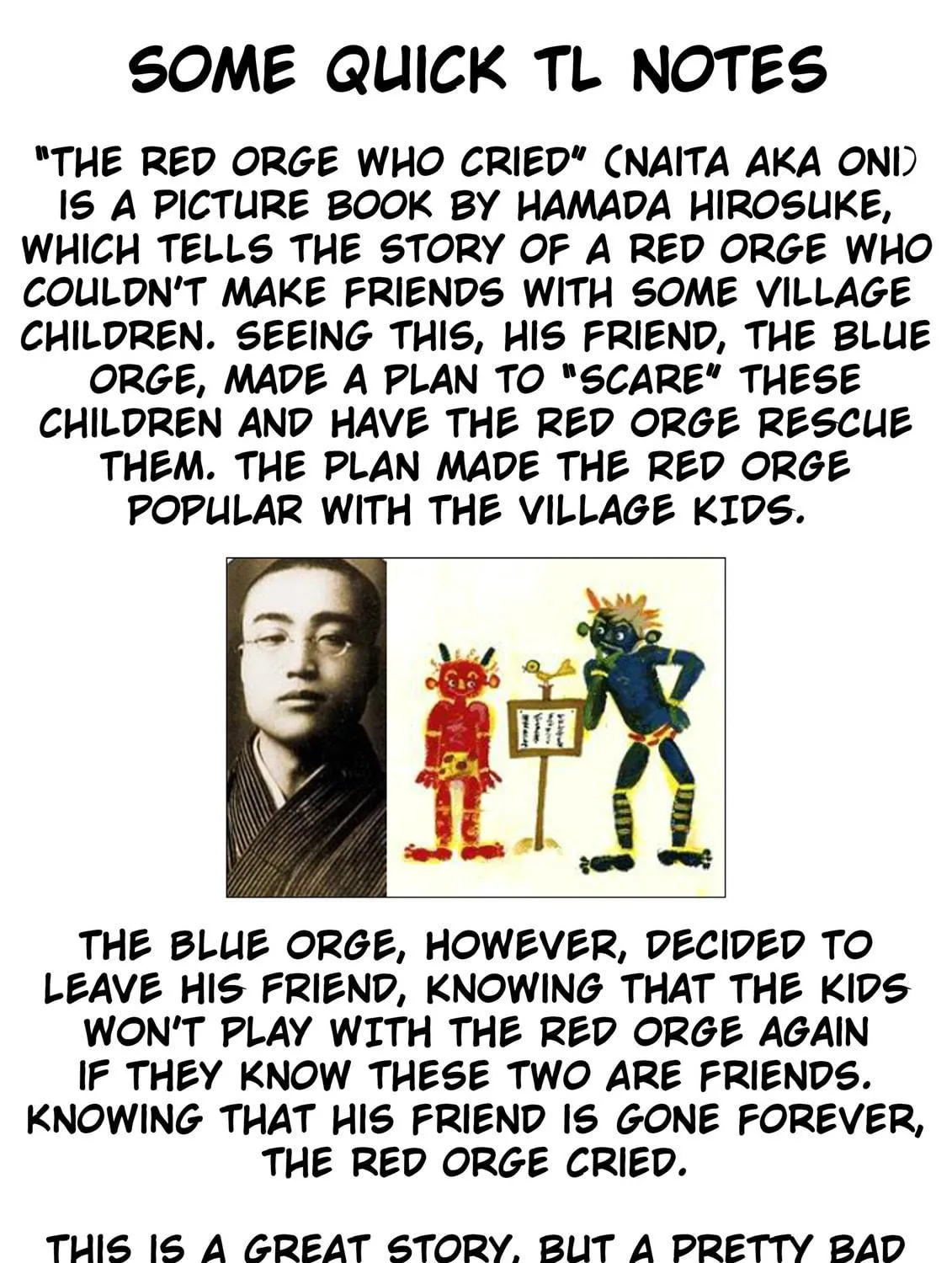 Yowa Yowa Sensei Chapter 41 page 29 - 