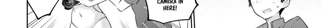 Yowa Yowa Sensei Chapter 41 page 4 - 