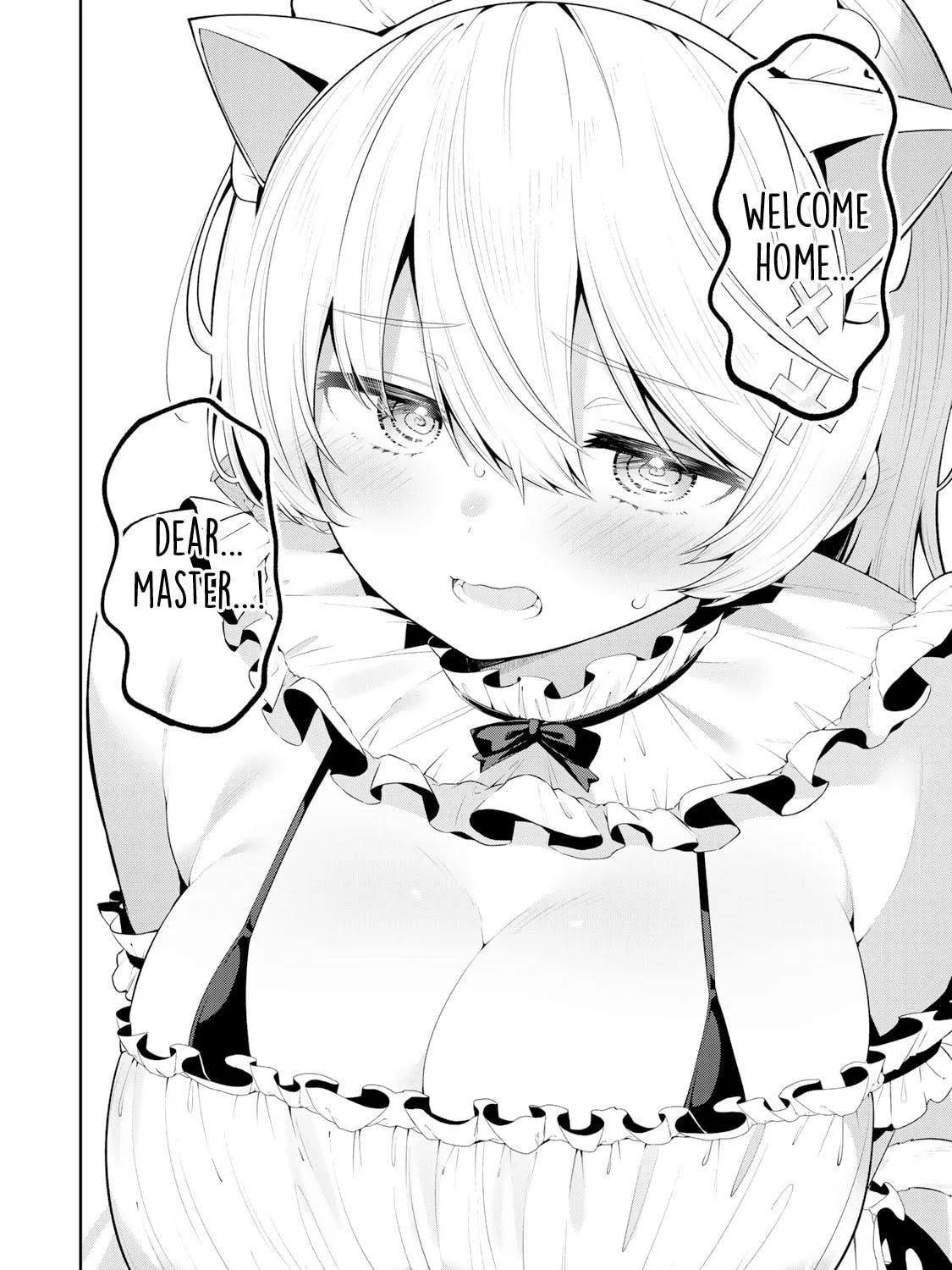 Yowa Yowa Sensei Chapter 42 page 11 - 