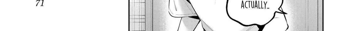 Yowa Yowa Sensei Chapter 43 page 14 - 