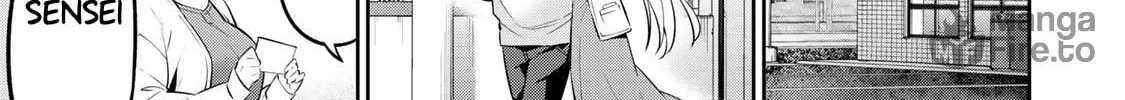 Yowa Yowa Sensei Chapter 43 page 18 - 