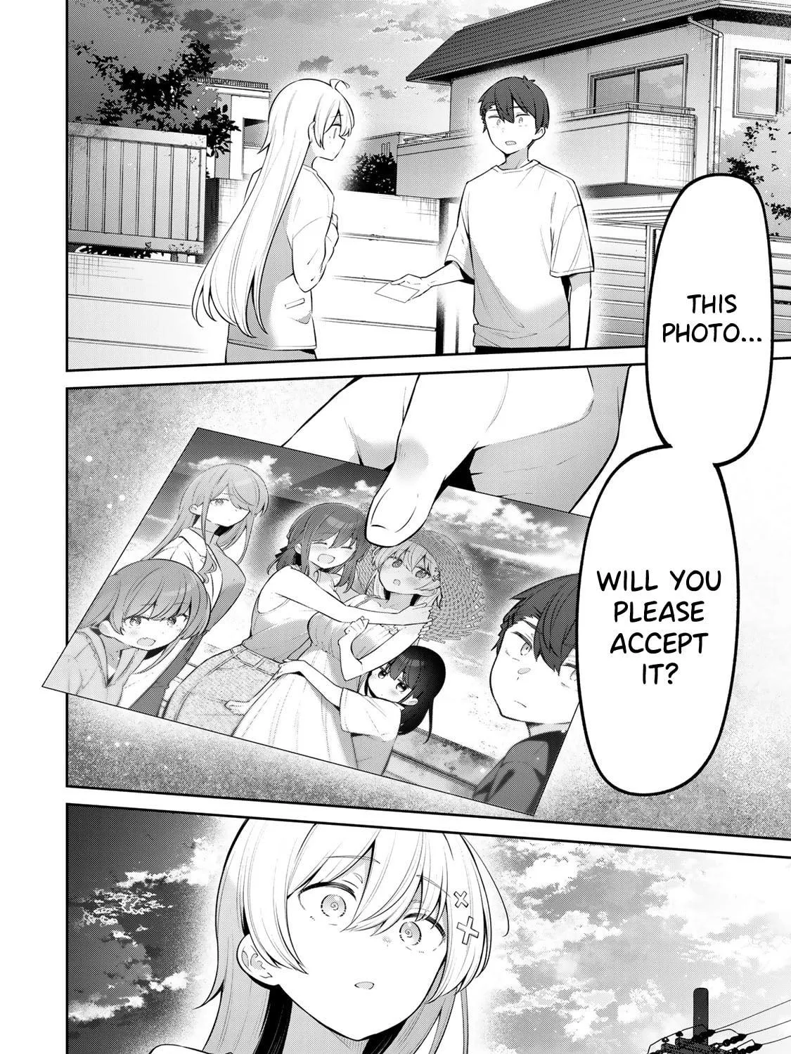 Yowa Yowa Sensei Chapter 43 page 19 - 