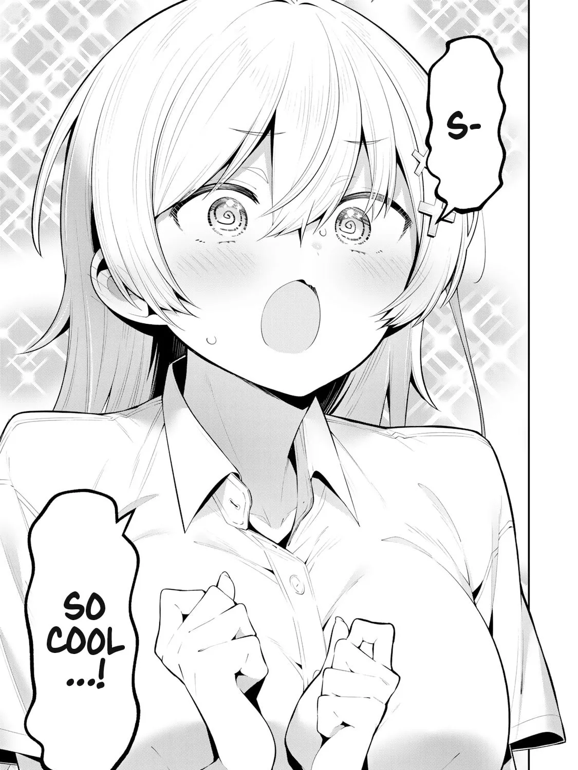 Yowa Yowa Sensei Chapter 44 page 21 - 