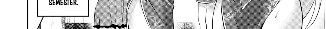 Yowa Yowa Sensei Chapter 44 page 28 - 
