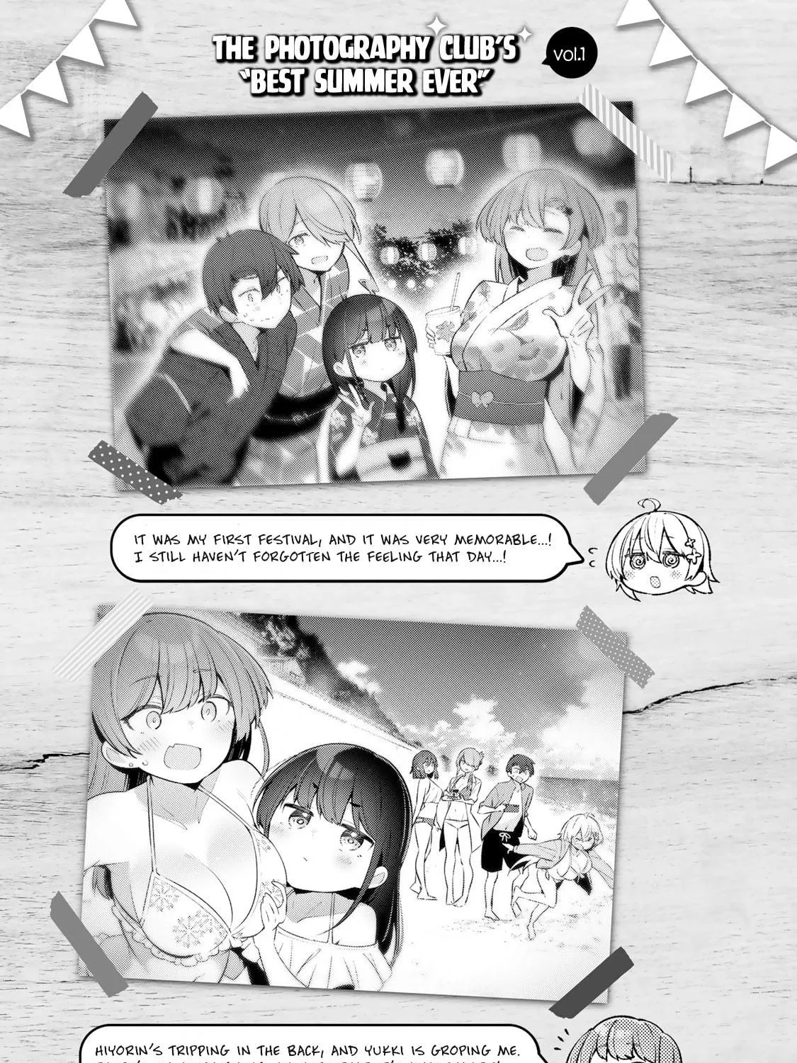 Yowa Yowa Sensei Chapter 44 page 29 - 