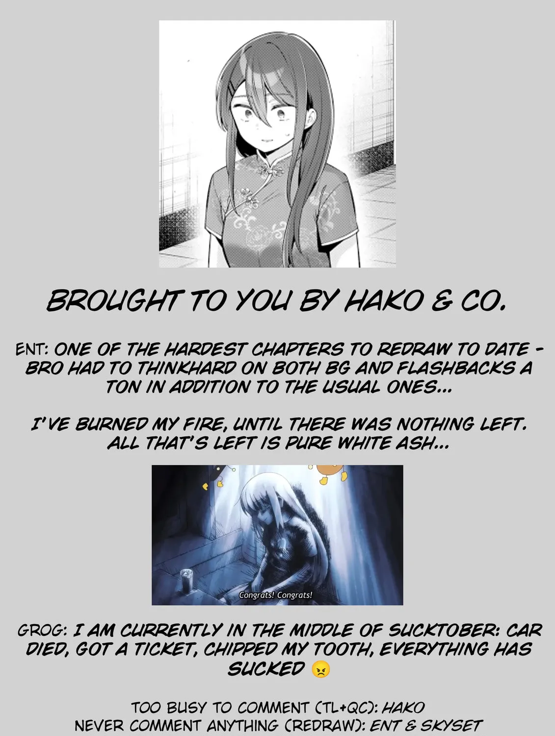 Yowa Yowa Sensei Chapter 44 page 31 - 