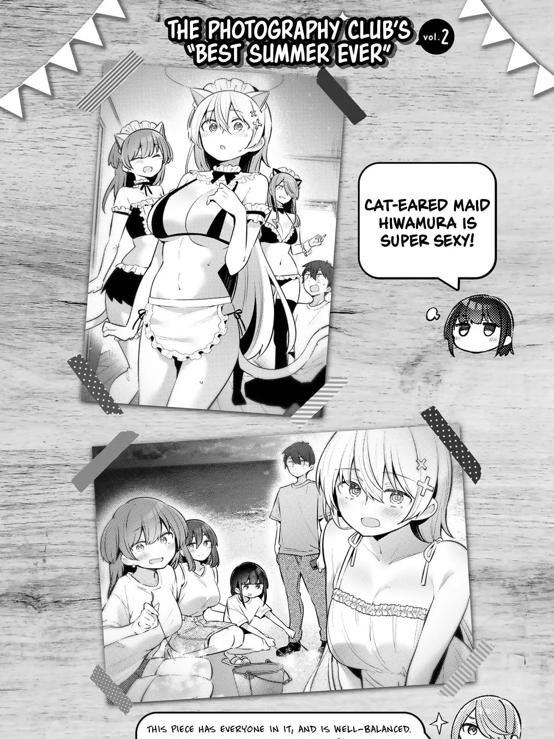 Yowa Yowa Sensei Chapter 46 page 3 - 