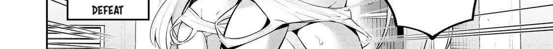 Yowa Yowa Sensei Chapter 46 page 32 - 