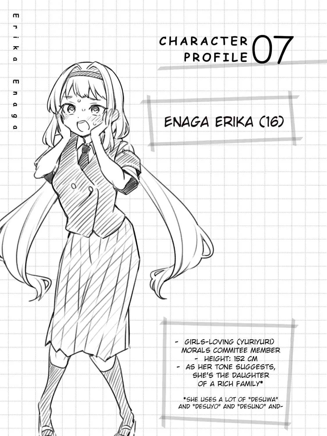 Yowa Yowa Sensei Chapter 46 page 33 - 