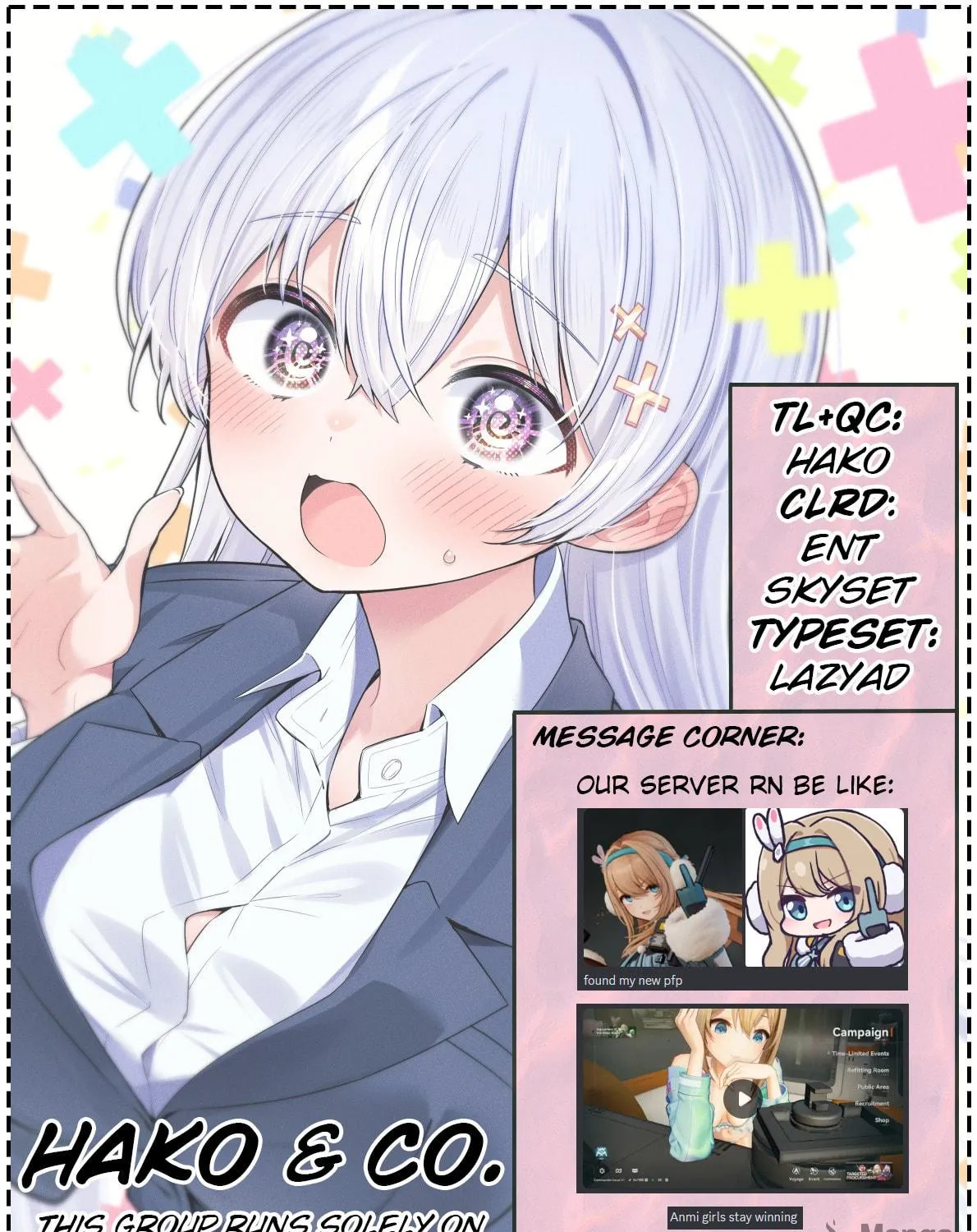 Yowa Yowa Sensei Chapter 47 page 29 - 