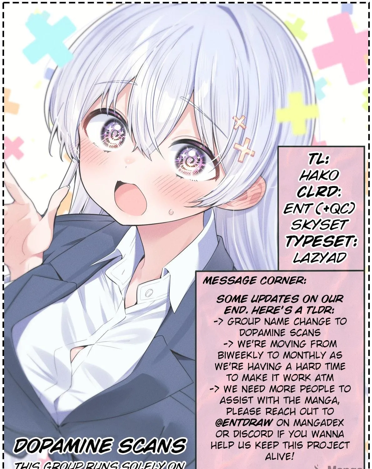 Yowa Yowa Sensei Chapter 48 page 29 - 