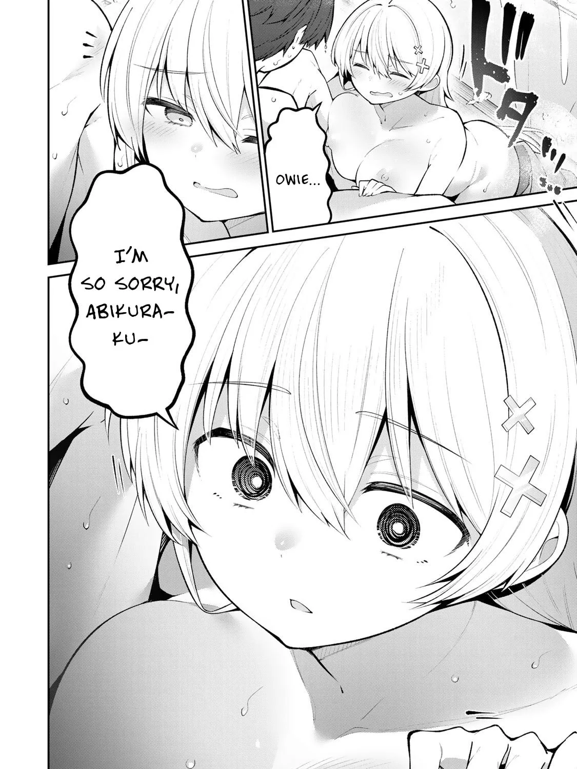 Yowa Yowa Sensei Chapter 49 page 15 - 