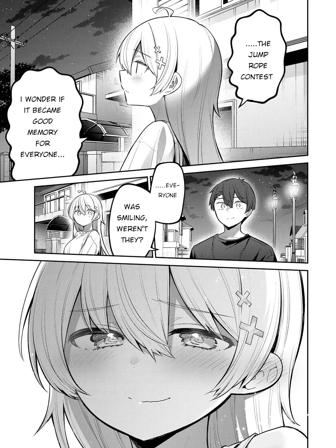 Yowa Yowa Sensei Chapter 5.2 page 29 - 