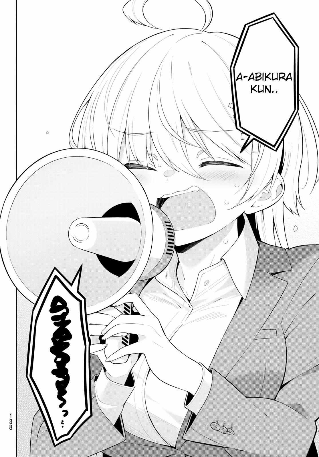 Yowa Yowa Sensei Chapter 5 page 10 - 