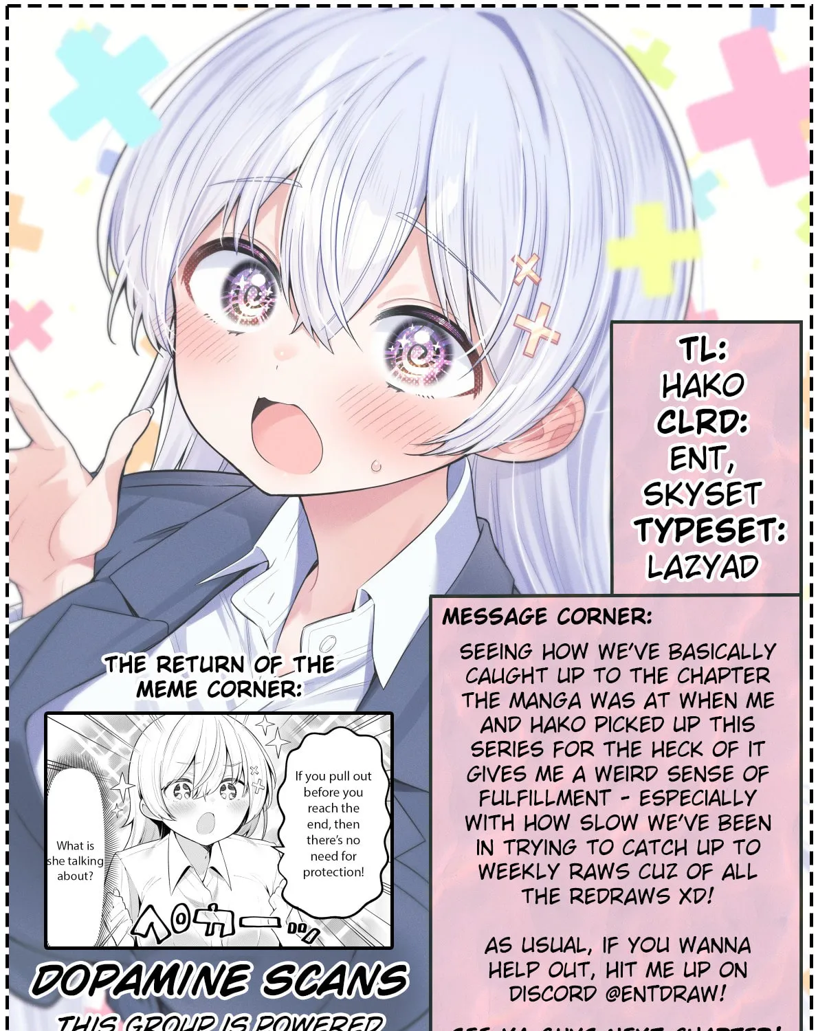 Yowa Yowa Sensei Chapter 51 page 31 - 