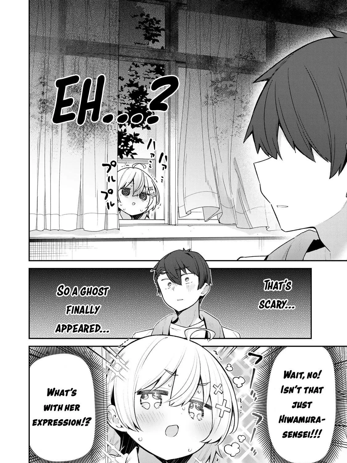 Yowa Yowa Sensei Chapter 51 page 5 - 
