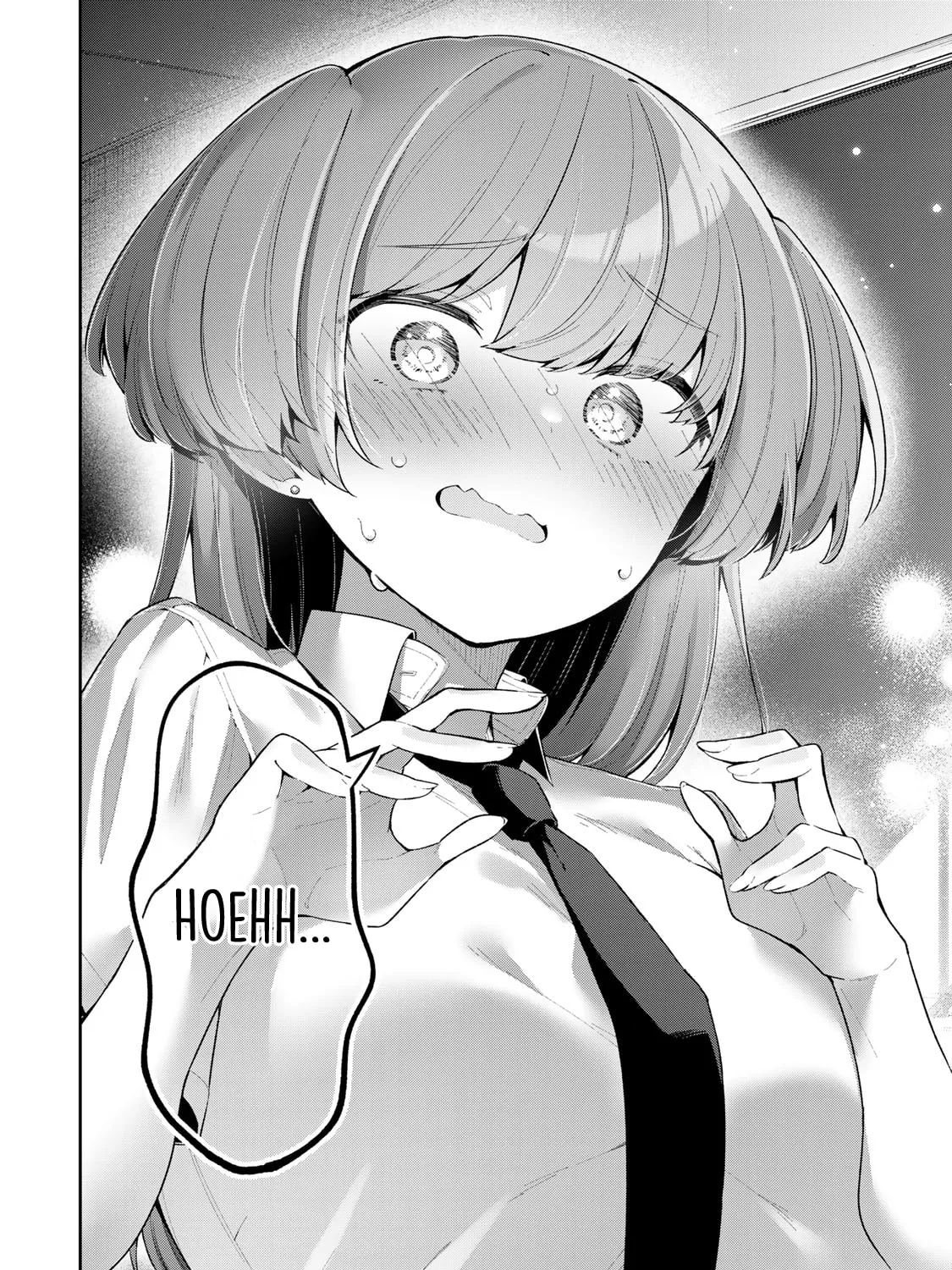 Yowa Yowa Sensei Chapter 52 page 27 - 