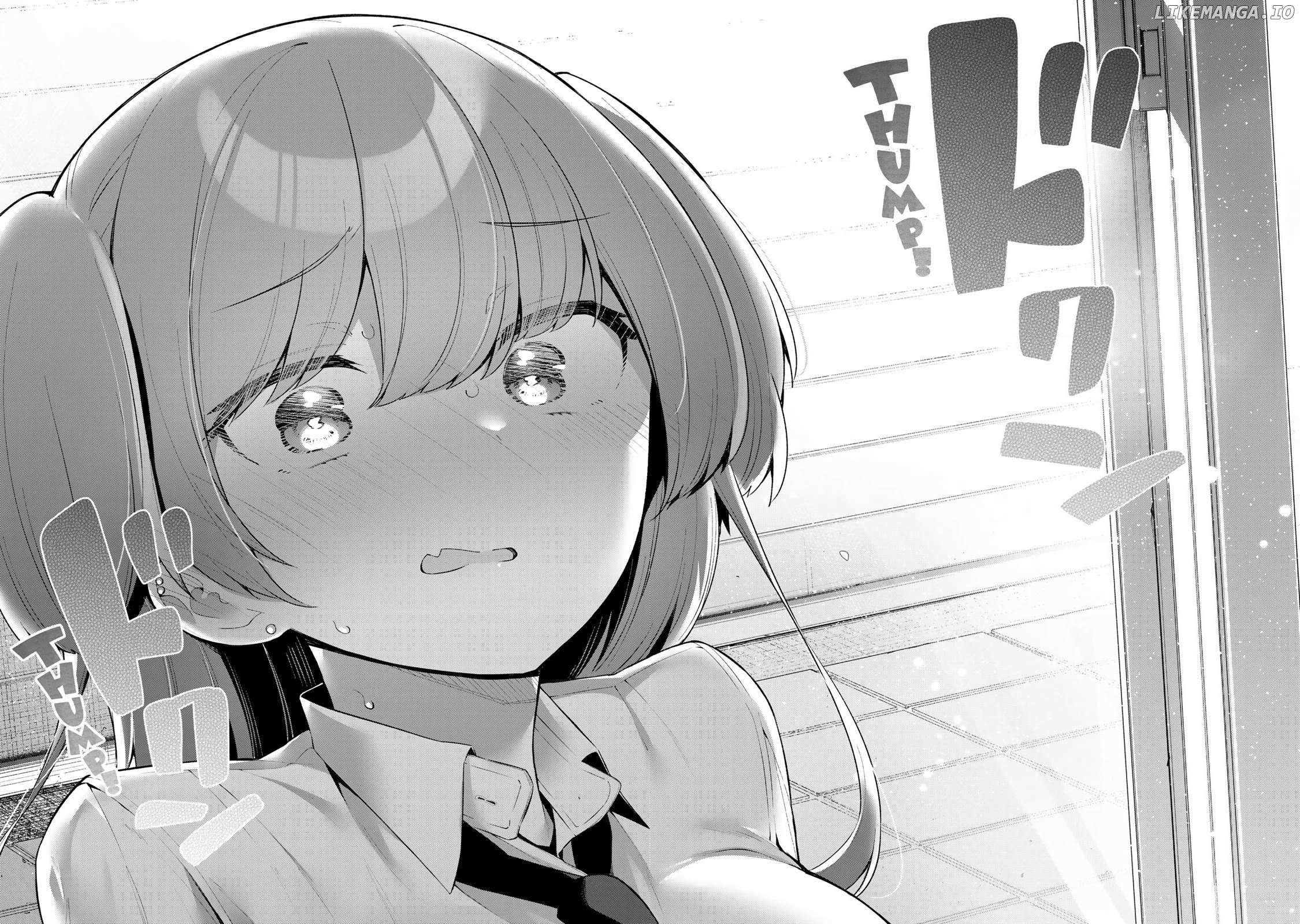 Yowa Yowa Sensei Chapter 53 page 12 - 
