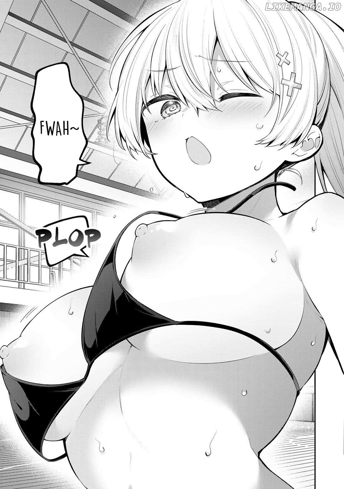 Yowa Yowa Sensei Chapter 55 page 5 - 