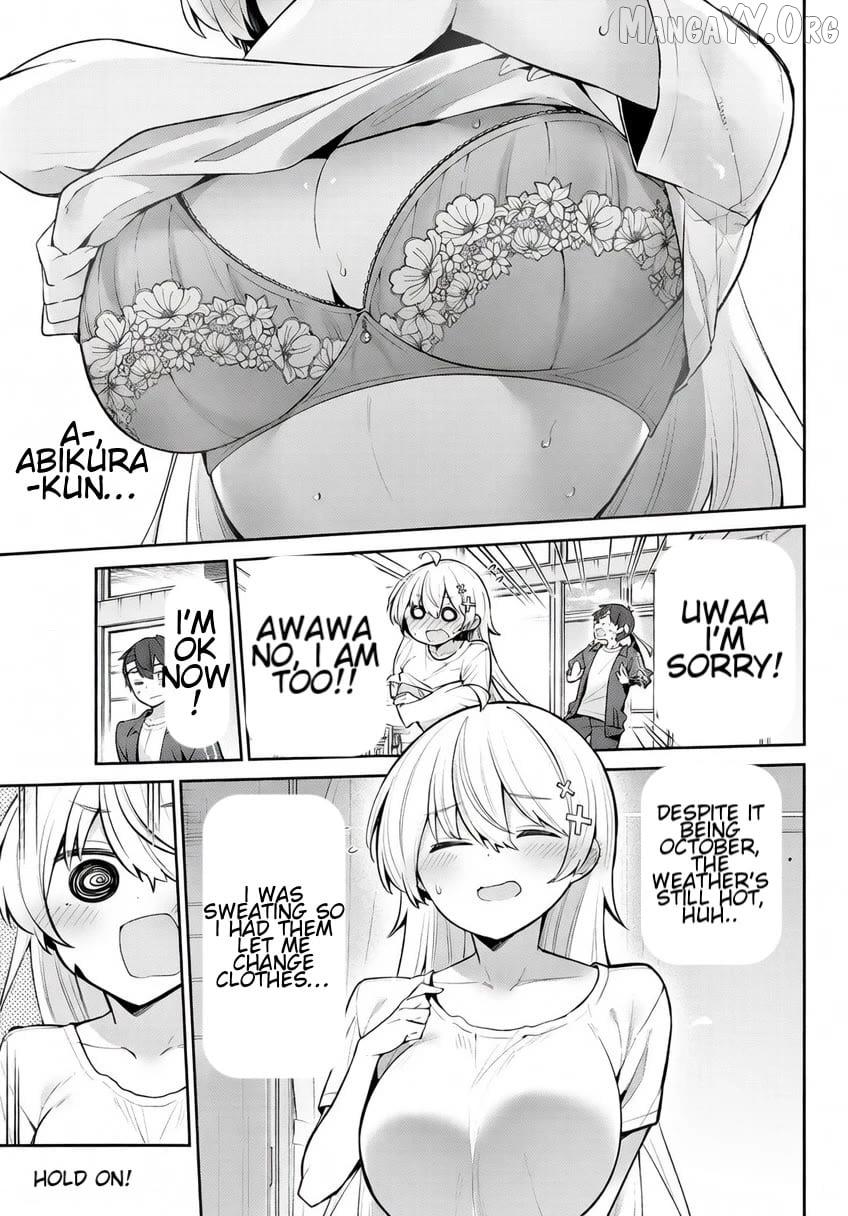 Yowa Yowa Sensei Chapter 56 page 10 - 