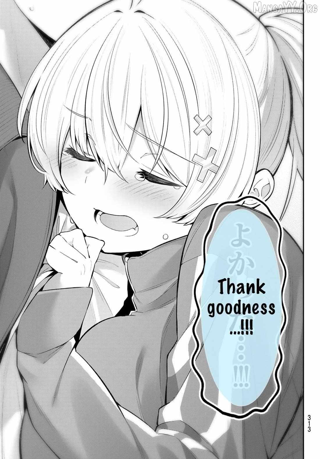 Yowa Yowa Sensei Chapter 57 page 14 - 