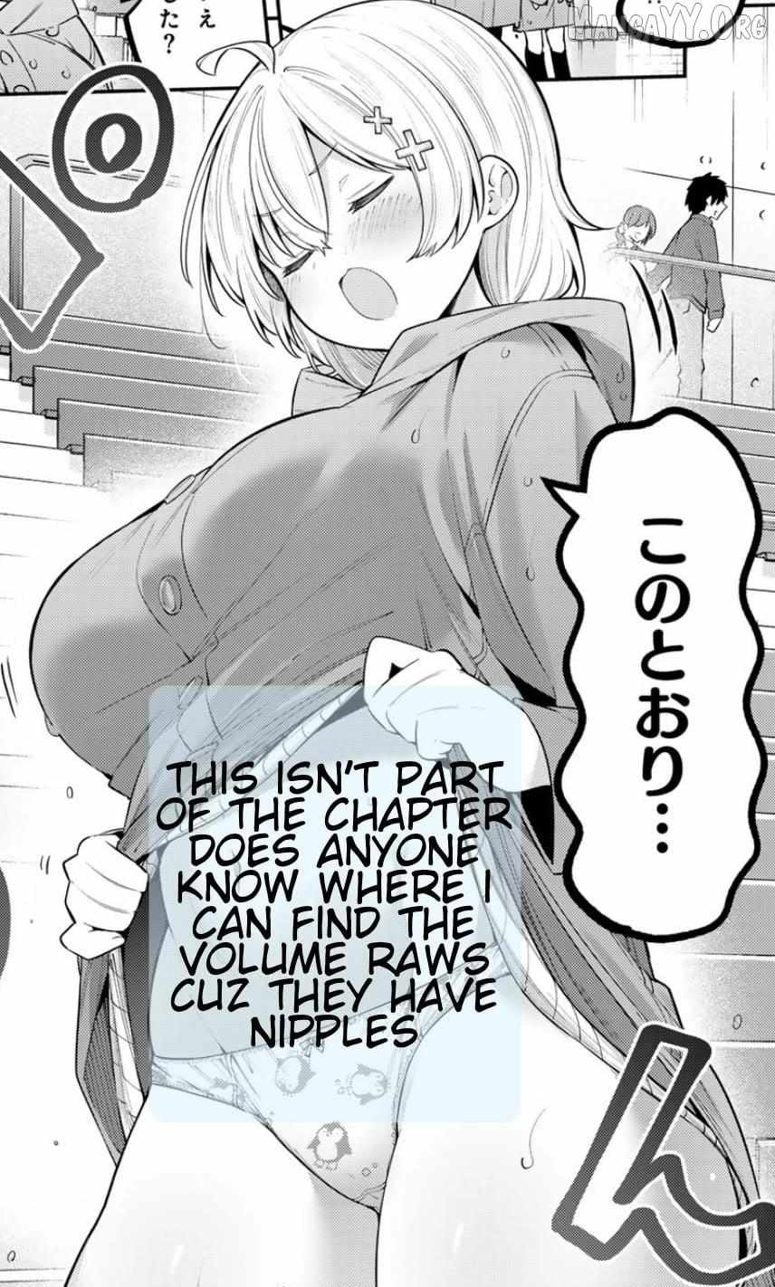Yowa Yowa Sensei Chapter 57 page 16 - 