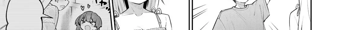 Yowa Yowa Sensei Chapter 6.1 page 18 - 