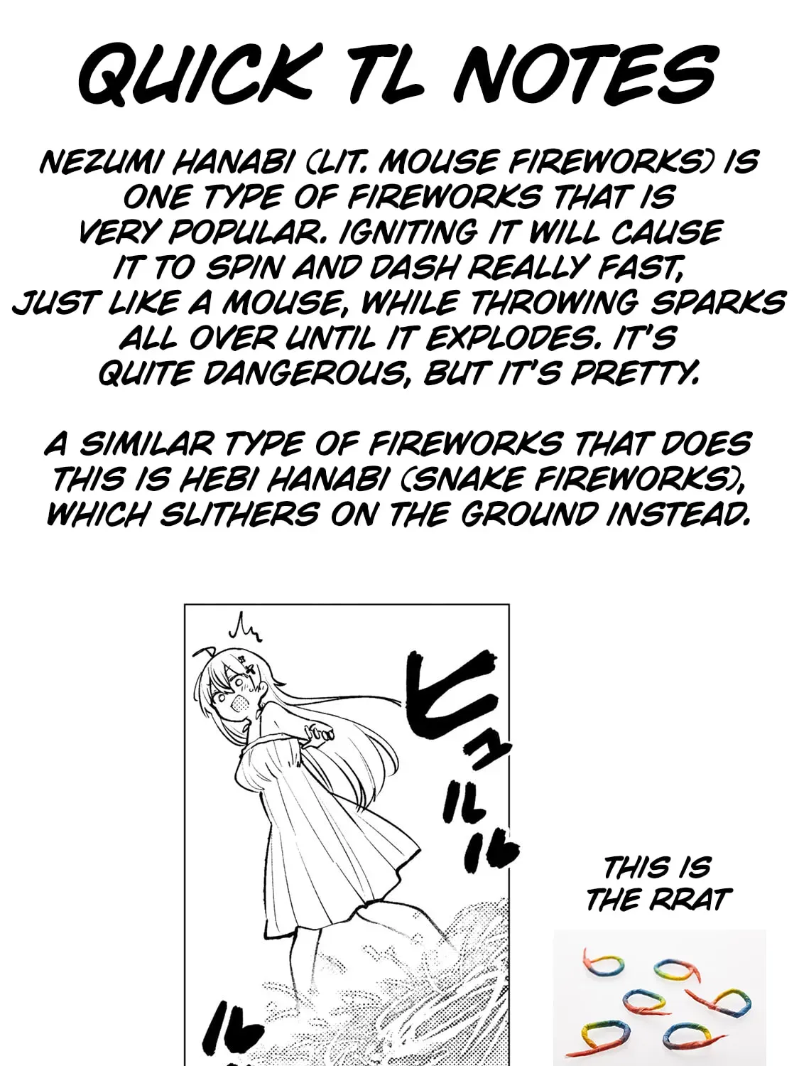 Yowa Yowa Sensei Chapter 6.1 page 27 - 