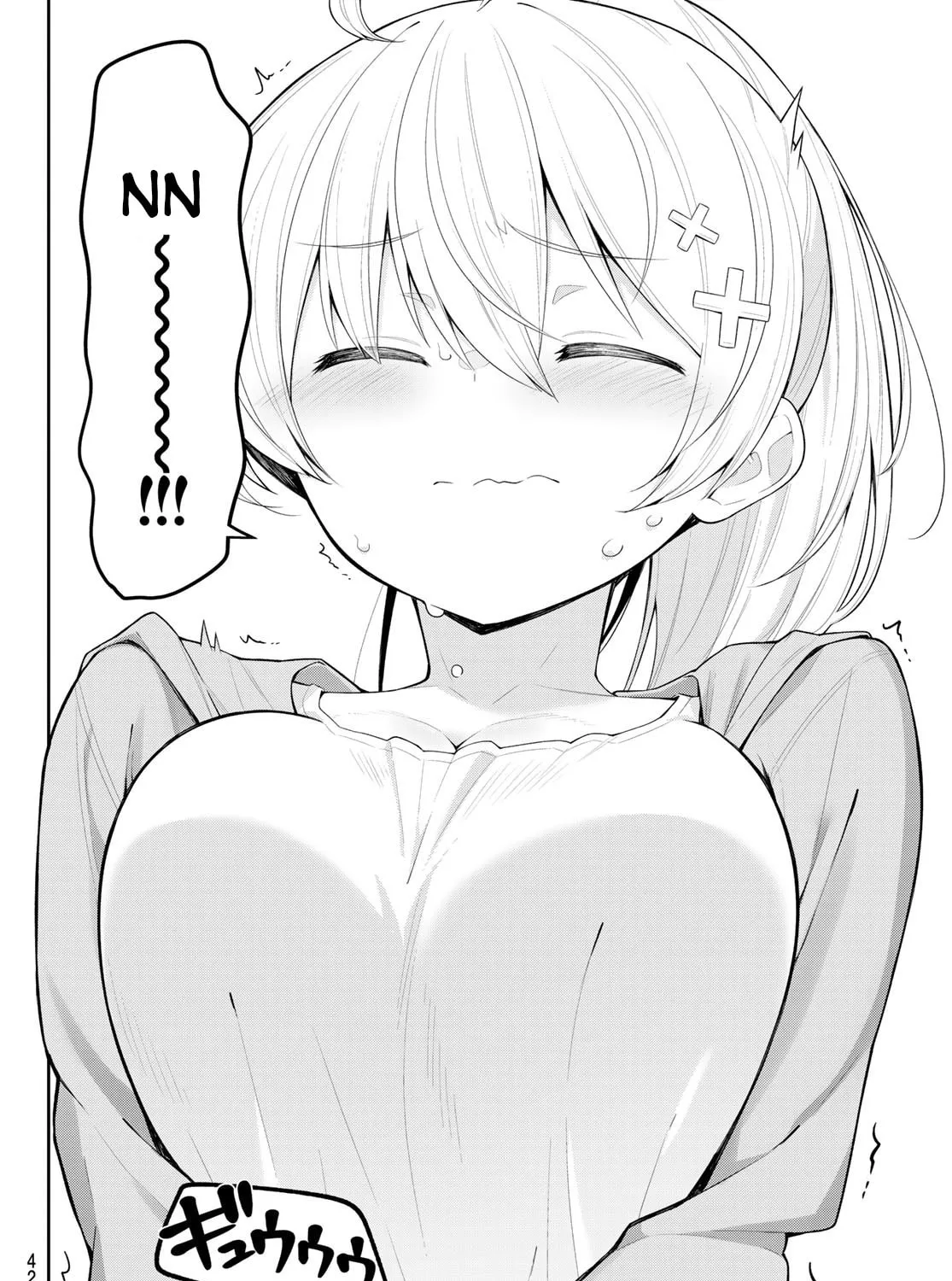Yowa Yowa Sensei Chapter 6 page 7 - 