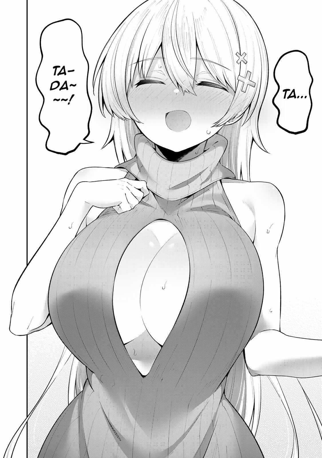 Yowa Yowa Sensei Chapter 60 page 4 - 