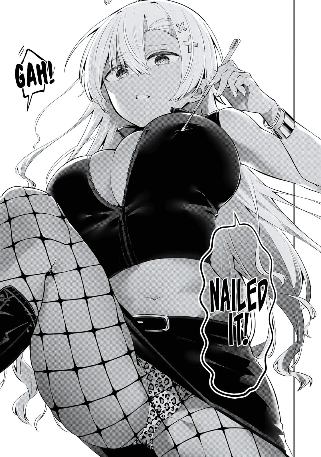 Yowa Yowa Sensei Chapter 62 page 13 - 