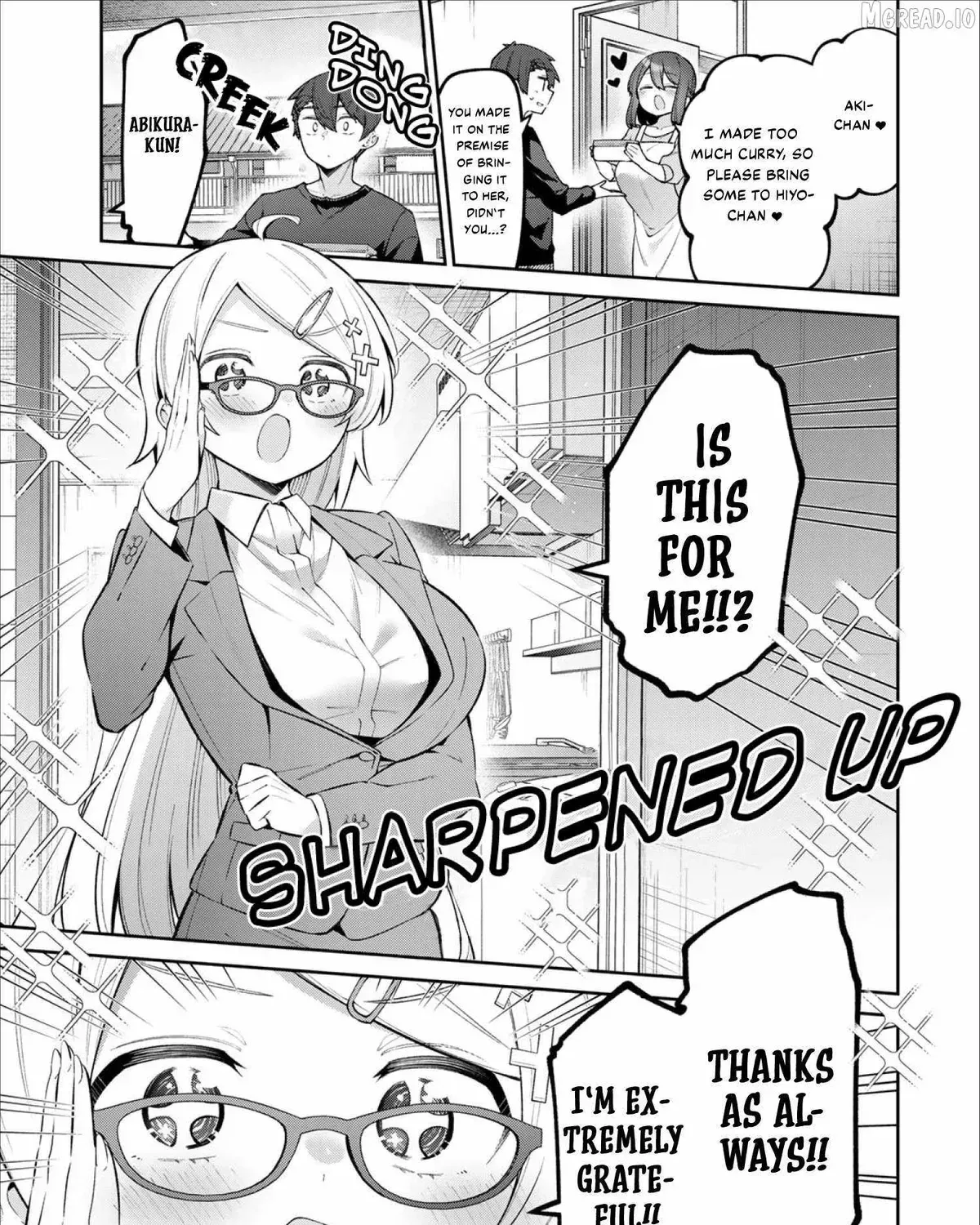 Yowa Yowa Sensei Chapter 64.1 page 1 - 