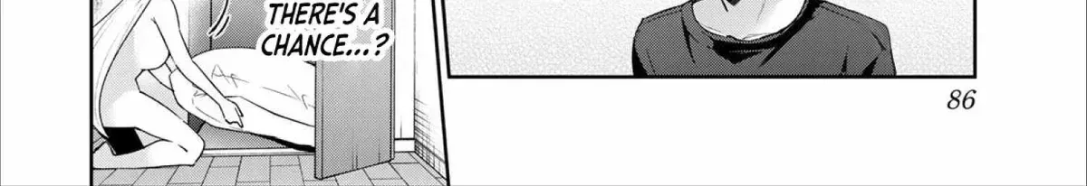 Yowa Yowa Sensei Chapter 64.1 page 12 - 