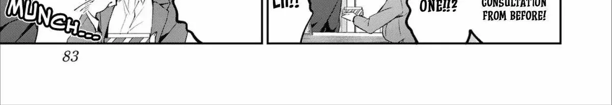 Yowa Yowa Sensei Chapter 64.1 page 6 - 