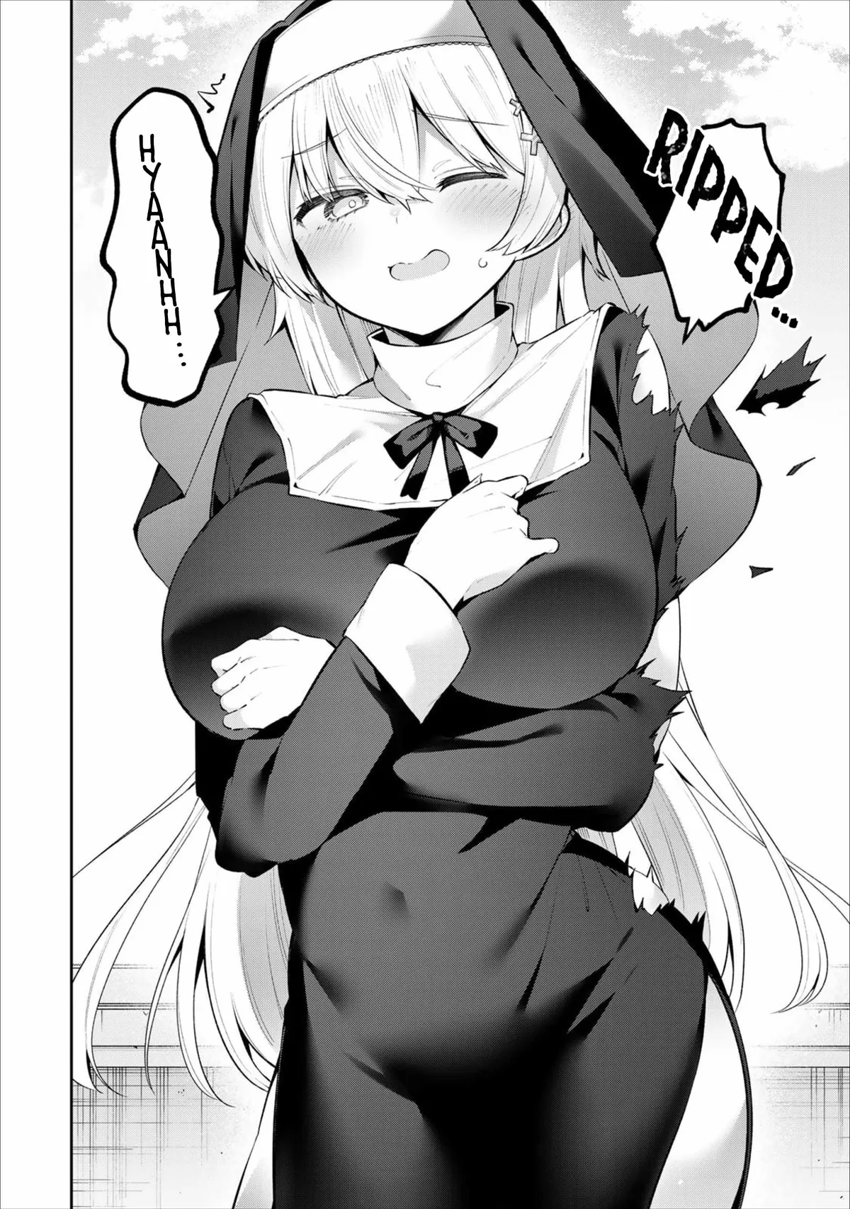 Yowa Yowa Sensei Chapter 66 page 8 - 