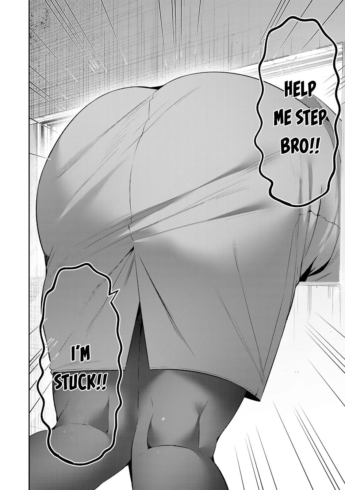 Yowa Yowa Sensei Chapter 68 page 16 - 