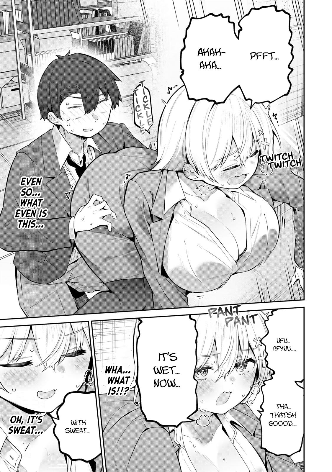 Yowa Yowa Sensei Chapter 68 page 9 - 