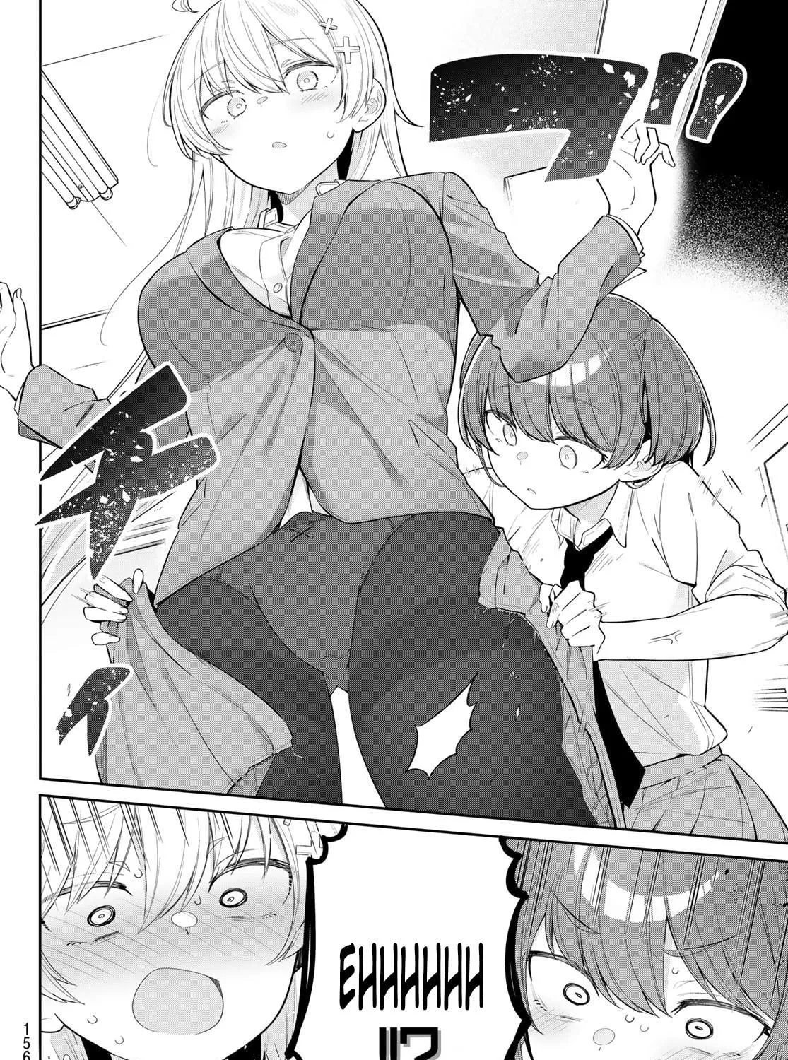 Yowa Yowa Sensei Chapter 8 page 23 - 