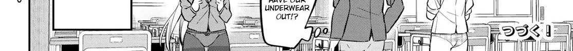 Yowa Yowa Sensei Chapter 8 page 32 - 