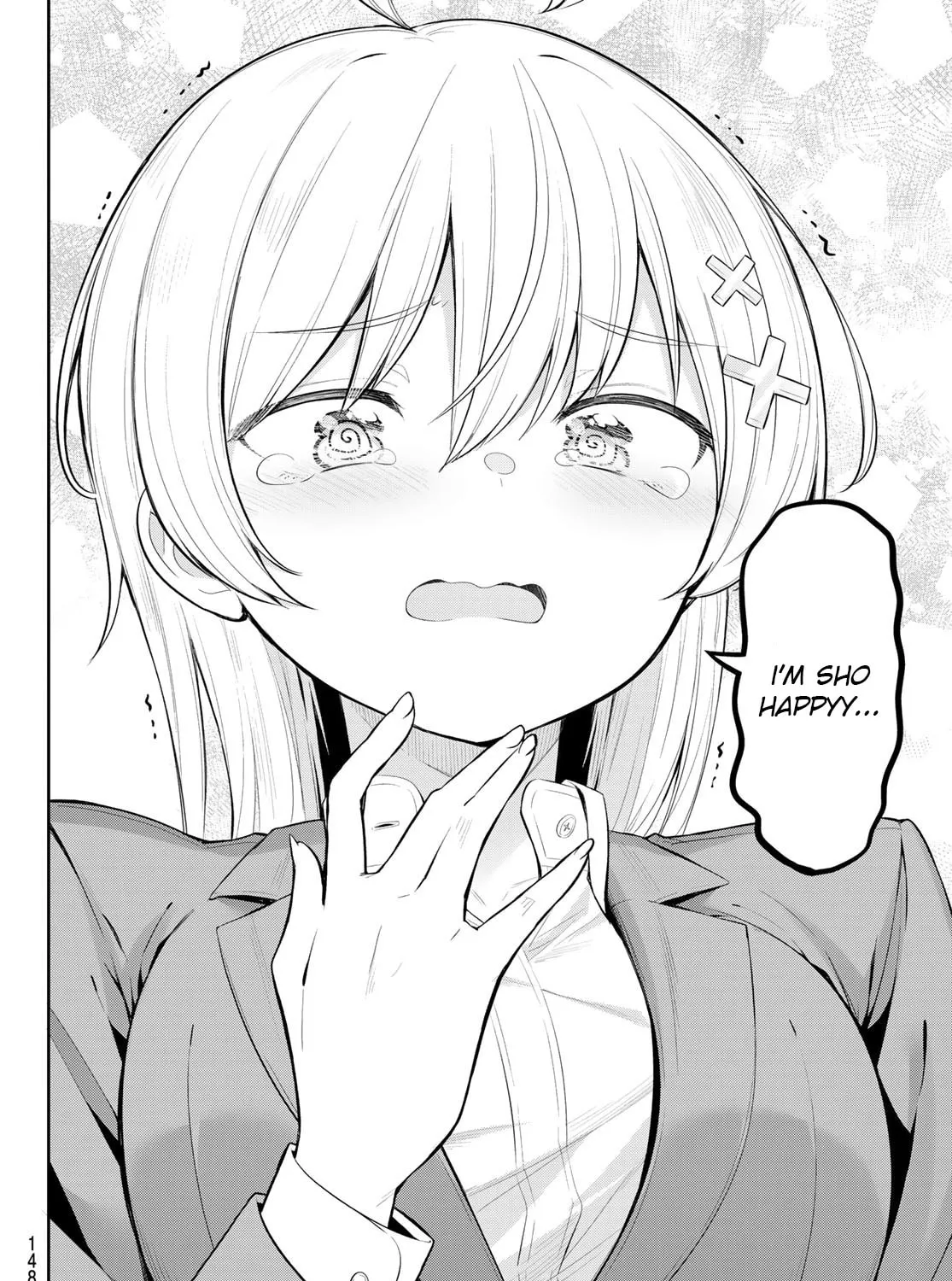 Yowa Yowa Sensei Chapter 8 page 7 - 