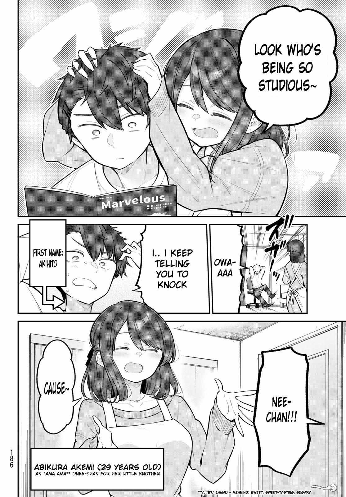 Yowa Yowa Sensei Chapter 9 page 2 - 