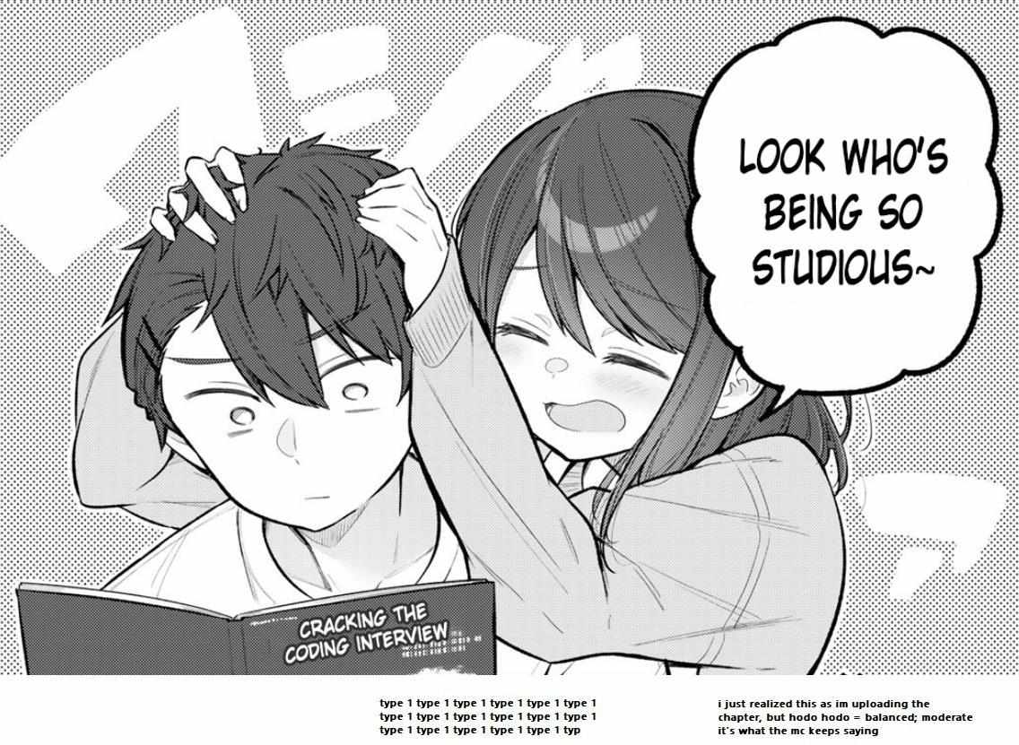 Yowa Yowa Sensei Chapter 9 page 15 - 
