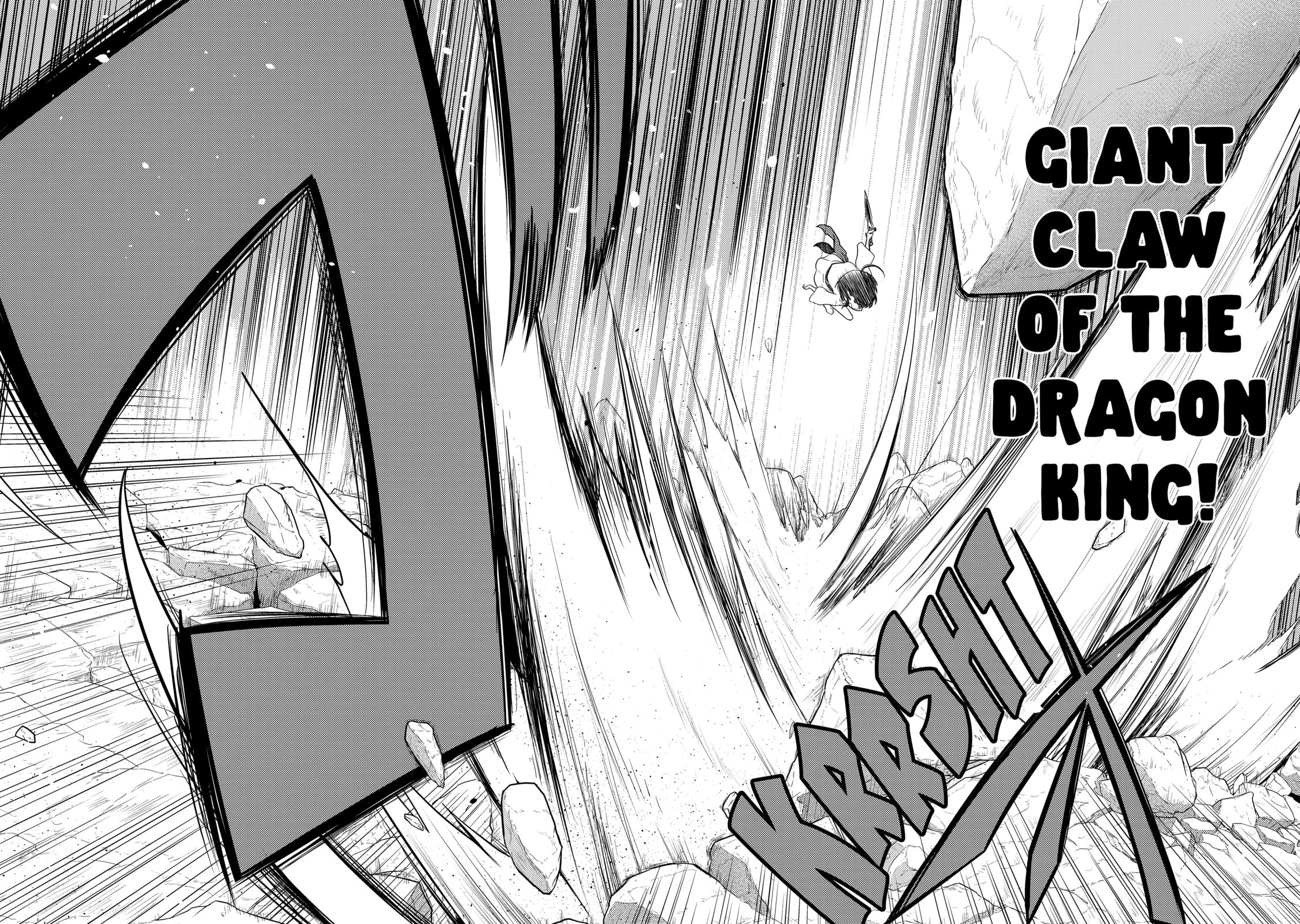 Yowai 5000-nen no Soushoku Dragon, Iwarenaki Jaryuu Nintei: Yada Kono Ikenie, Hito no Hanashi o Kiite Kurenai Chapter 1.3 page 15 - 