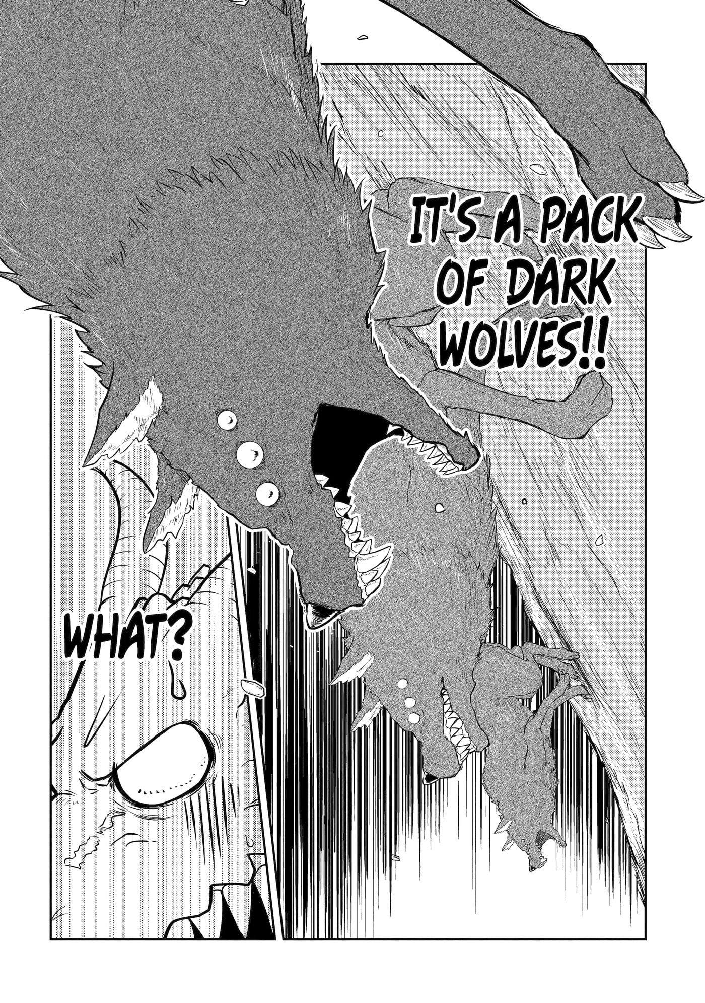 Yowai 5000-nen no Soushoku Dragon, Iwarenaki Jaryuu Nintei: Yada Kono Ikenie, Hito no Hanashi o Kiite Kurenai Chapter 1 page 31 - 