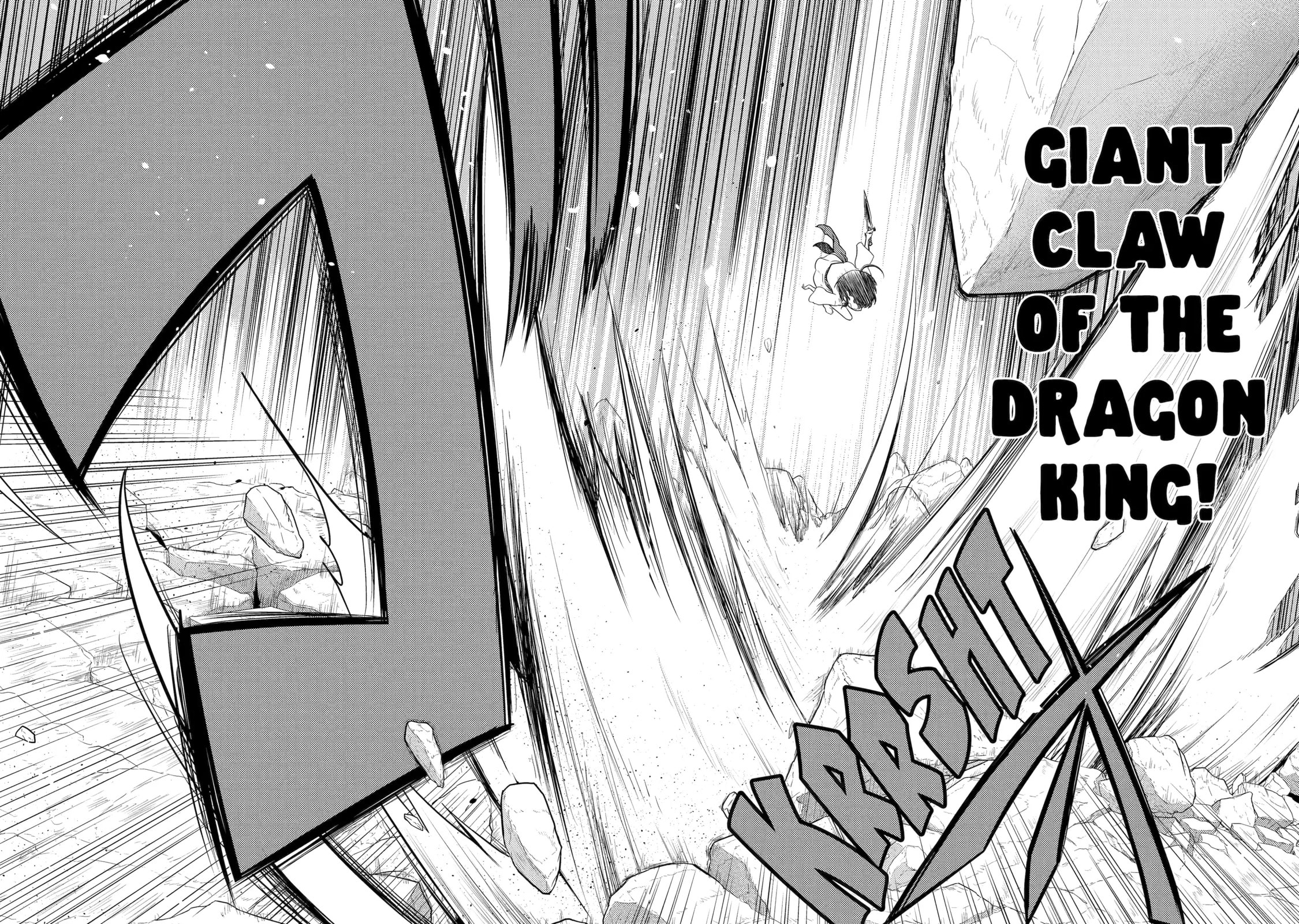 Yowai 5000-nen no Soushoku Dragon, Iwarenaki Jaryuu Nintei: Yada Kono Ikenie, Hito no Hanashi o Kiite Kurenai Chapter 1 page 47 - 