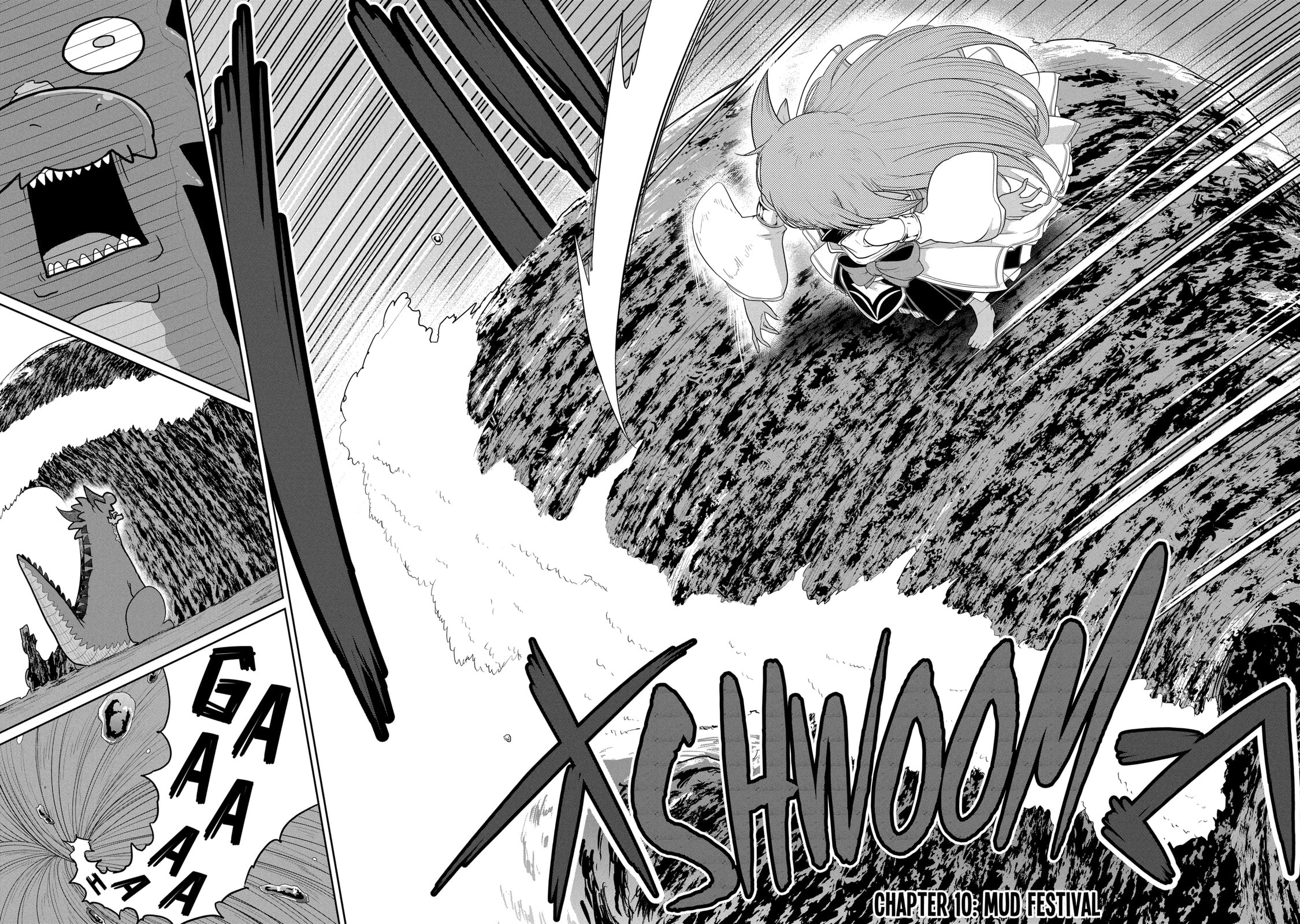 Yowai 5000-nen no Soushoku Dragon, Iwarenaki Jaryuu Nintei: Yada Kono Ikenie, Hito no Hanashi o Kiite Kurenai Chapter 10.1 page 2 - 
