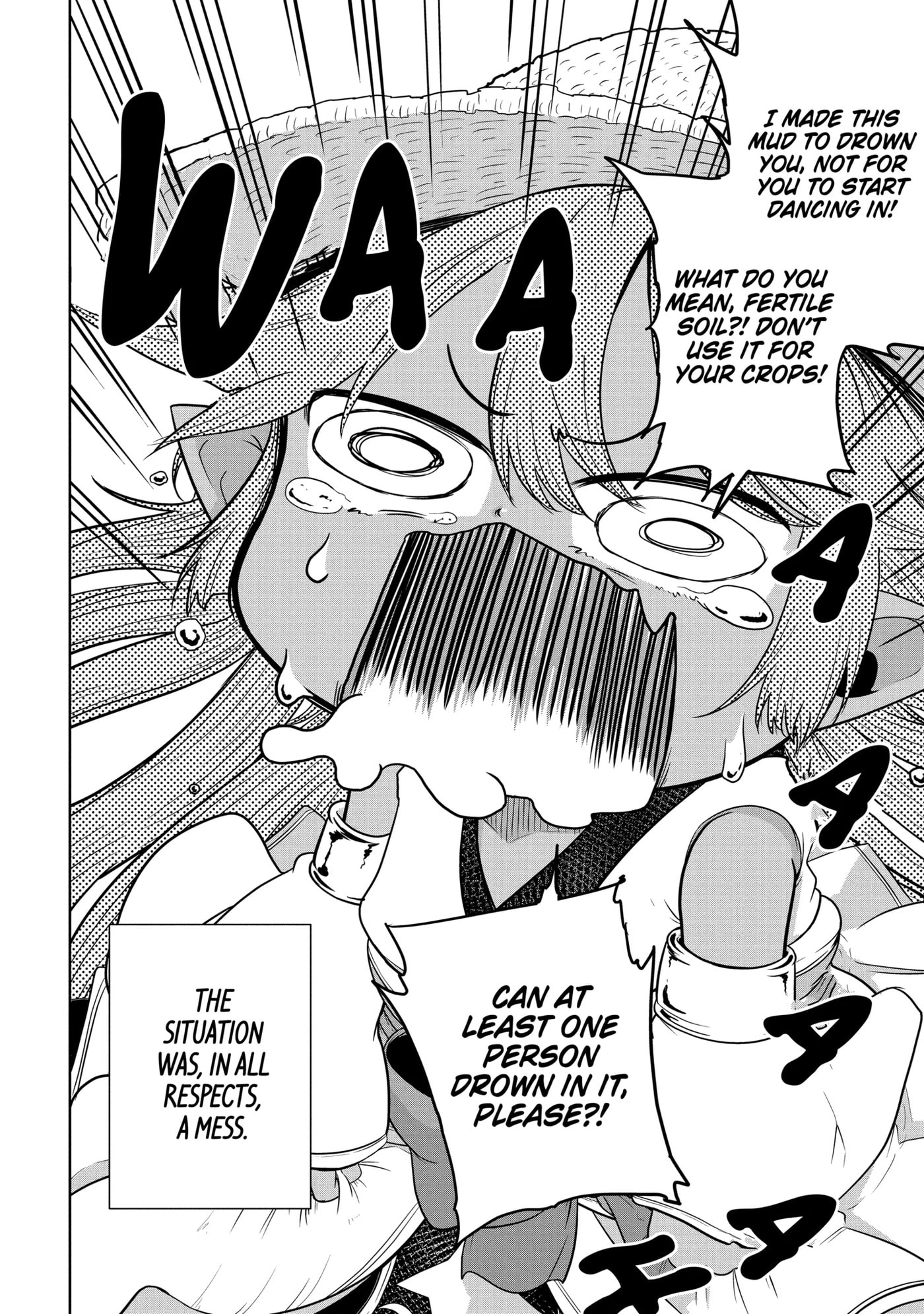 Yowai 5000-nen no Soushoku Dragon, Iwarenaki Jaryuu Nintei: Yada Kono Ikenie, Hito no Hanashi o Kiite Kurenai Chapter 10.3 page 13 - 