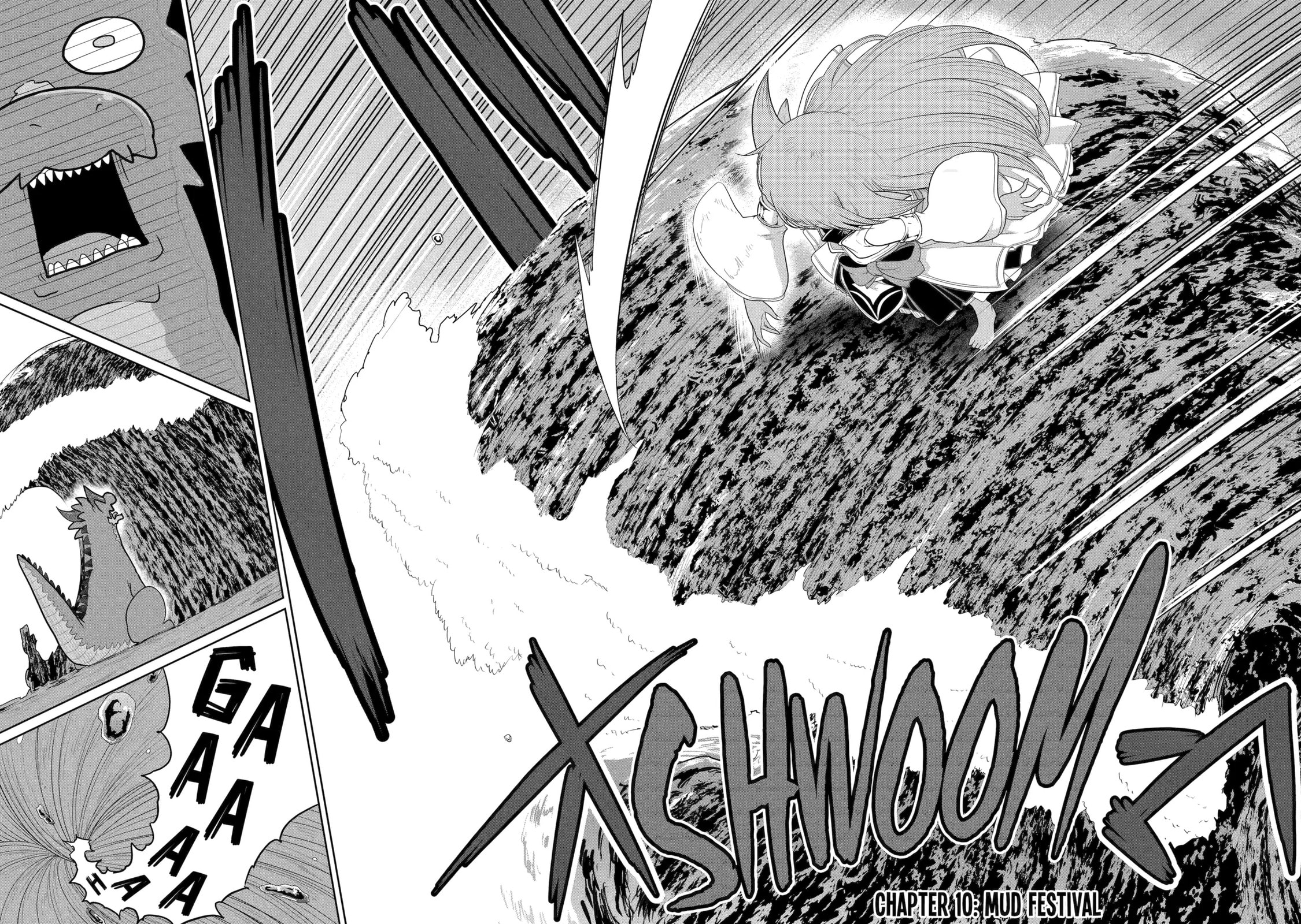 Yowai 5000-nen no Soushoku Dragon, Iwarenaki Jaryuu Nintei: Yada Kono Ikenie, Hito no Hanashi o Kiite Kurenai Chapter 10 page 2 - 